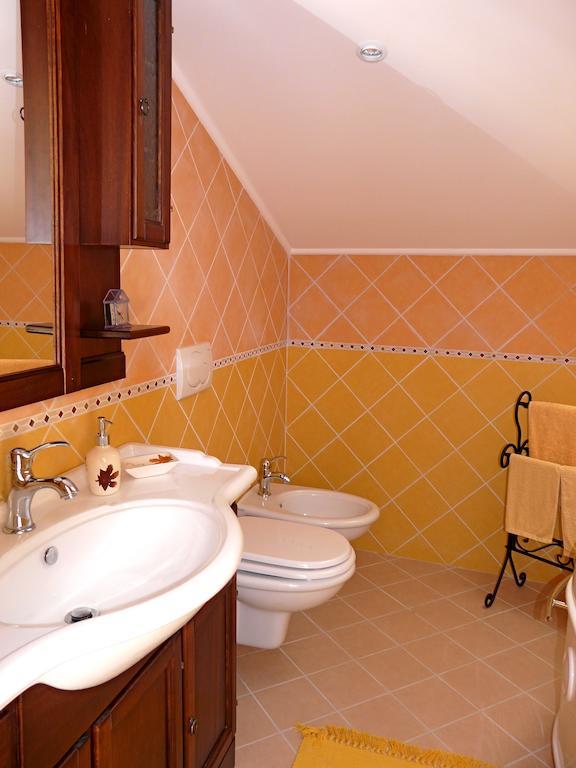 L'Albicocco Apartment Dolceacqua Room photo